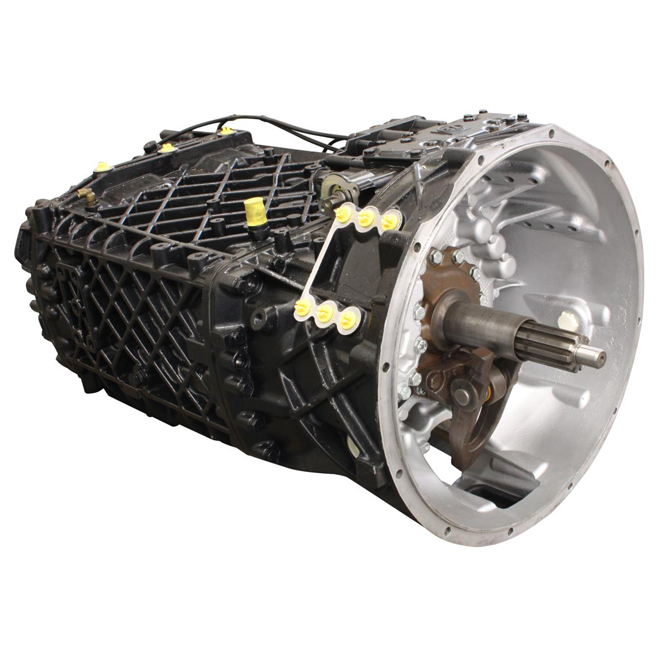 518590 Transmission REMAN