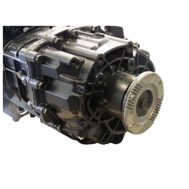 518650 Transmission REMAN