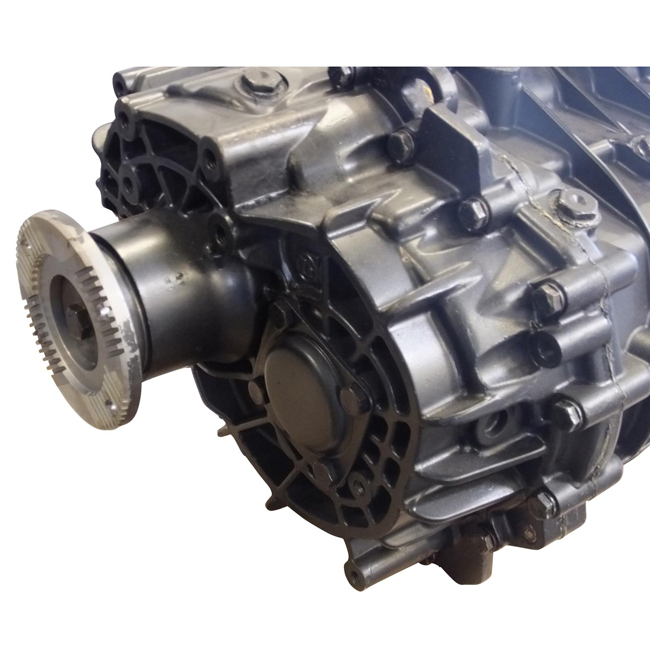 518650 Transmission REMAN