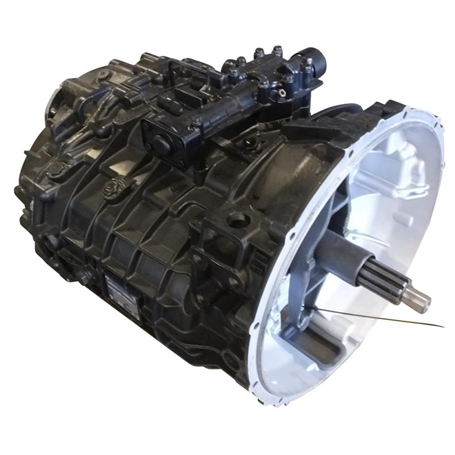 518650 Transmission REMAN
