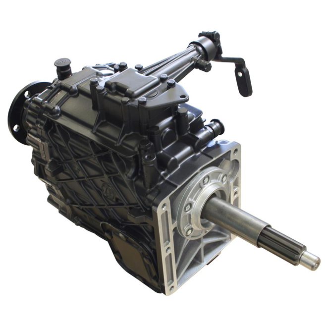 518660 Transmission REMAN