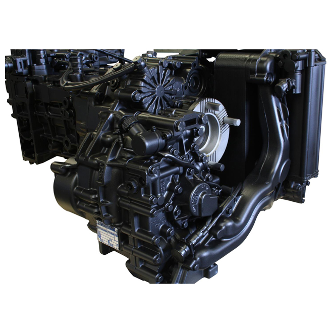 518700 Transmission REMAN