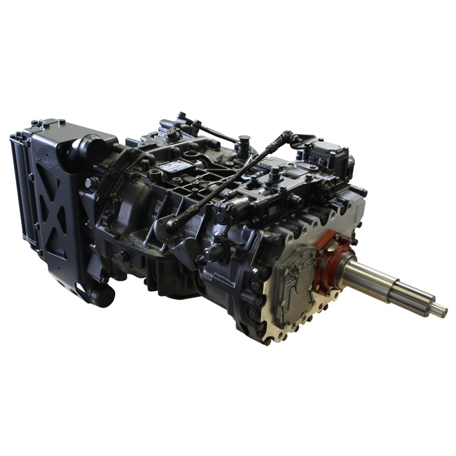 518700 Transmission REMAN