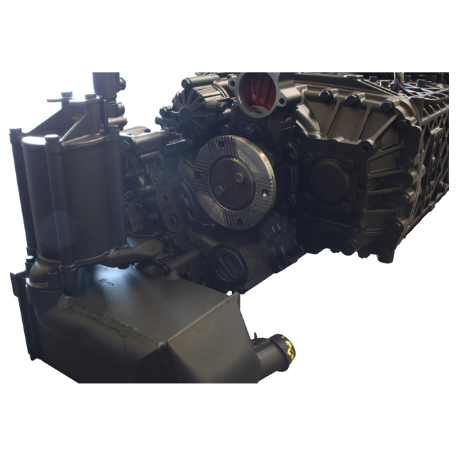 518760 Transmission REMAN