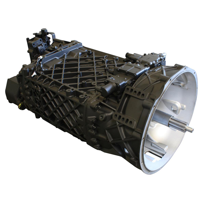 518760 Transmission REMAN