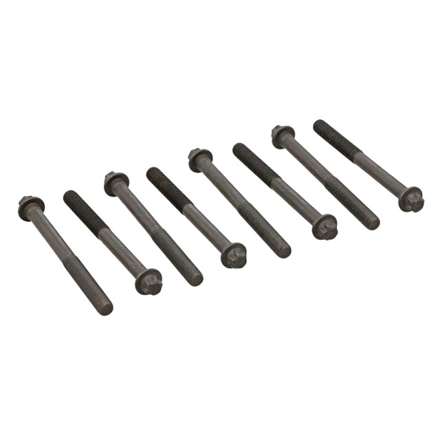HEAD BOLT SET - 8 BOLTS TO SUIT MAN TGL/TGM D0834/D0836