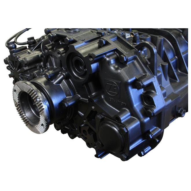 519040 Transmission REMAN