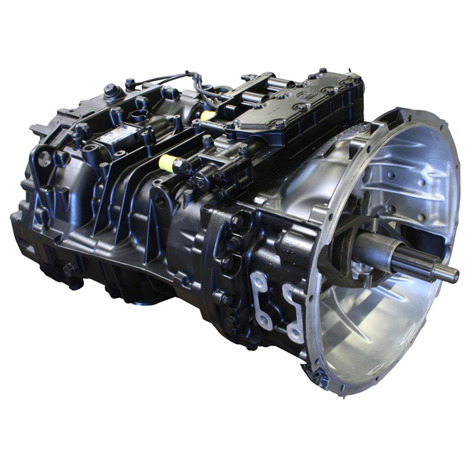 519040 Transmission REMAN