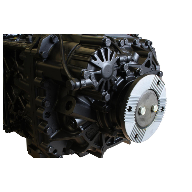 519390 Transmission REMAN