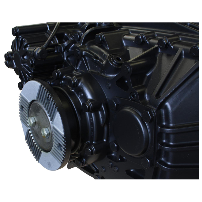 519390 Transmission REMAN