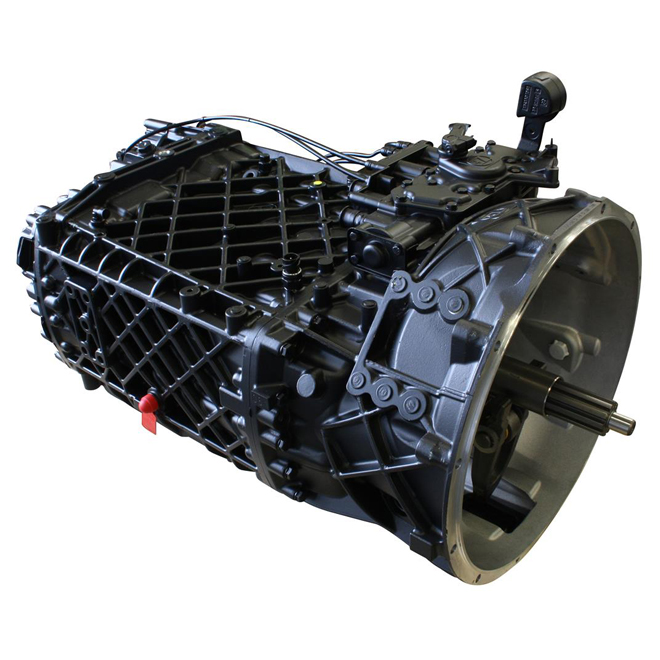 519390 Transmission REMAN