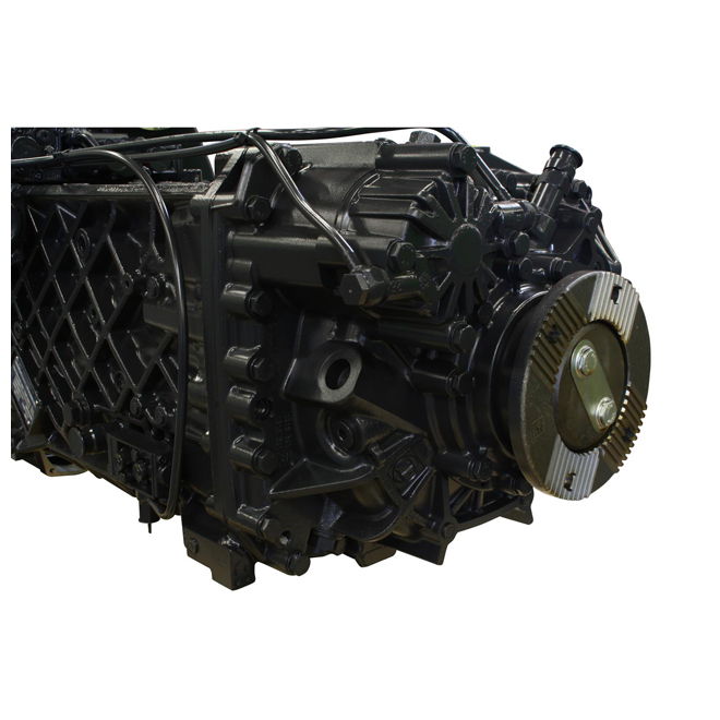 519420 Transmission REMAN