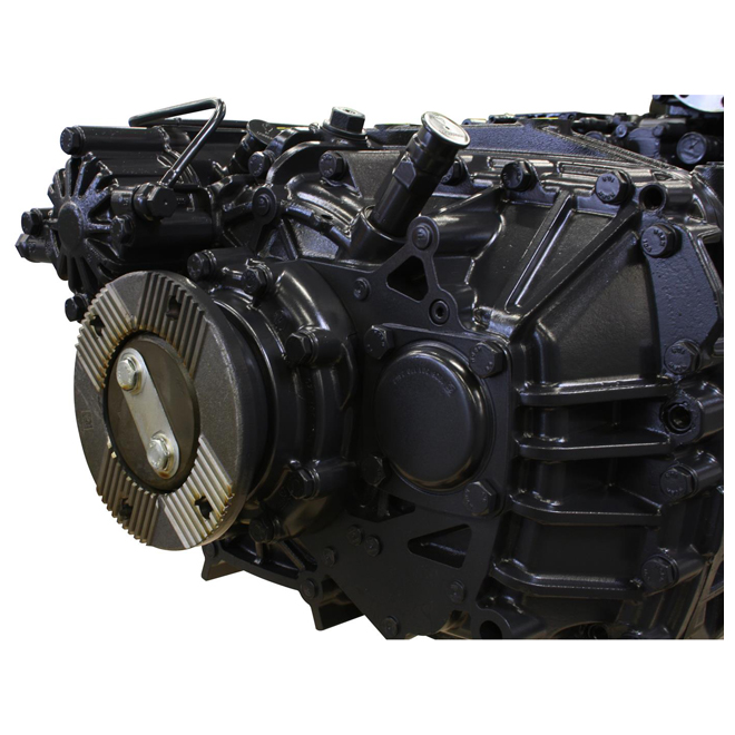 519420 Transmission REMAN