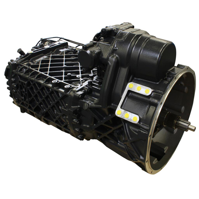 519420 Transmission REMAN