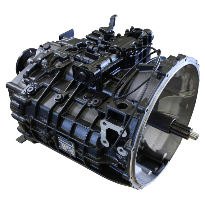 519440 Transmission REMAN