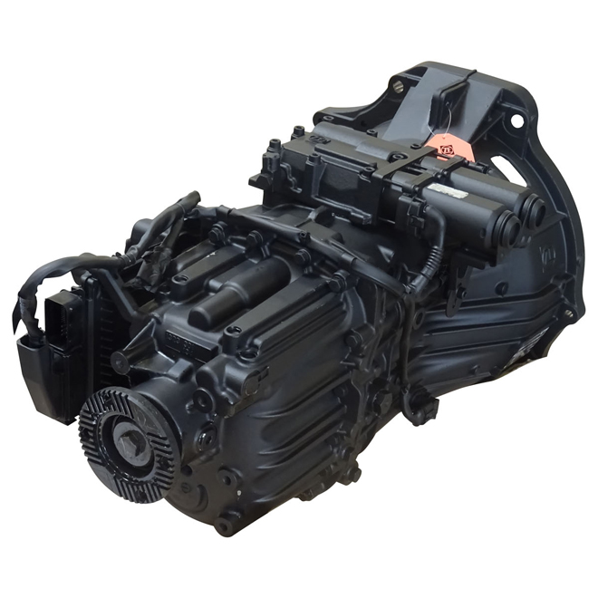 519517 Transmission REMAN