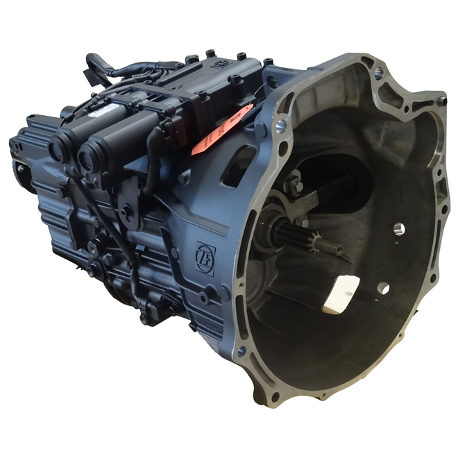 519517 Transmission REMAN