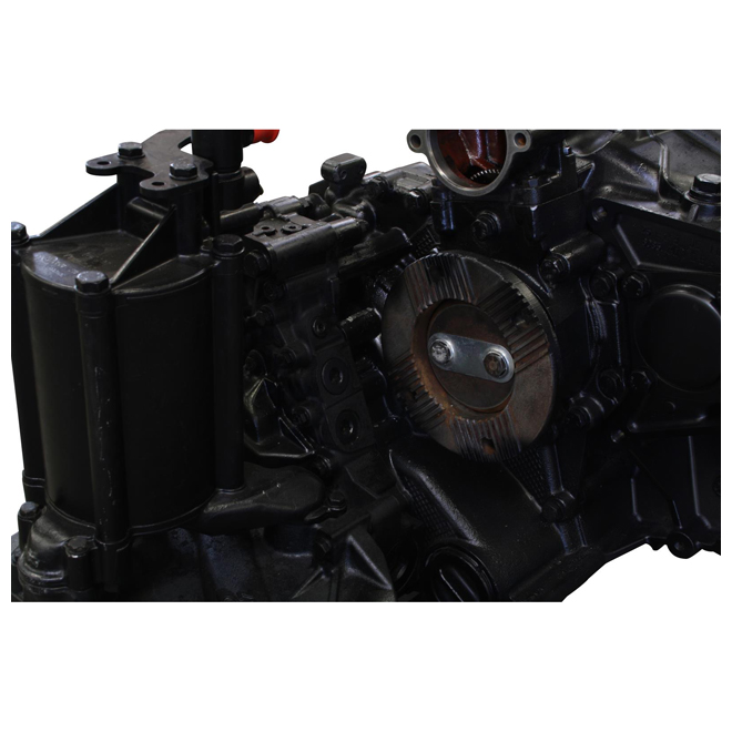 519581 Transmission REMAN