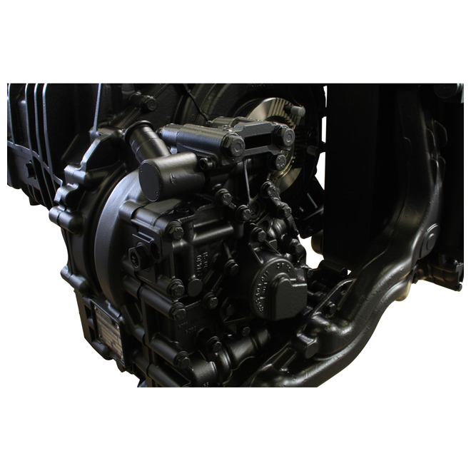 519602 Transmission REMAN