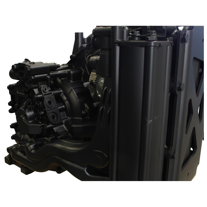 519602 Transmission REMAN