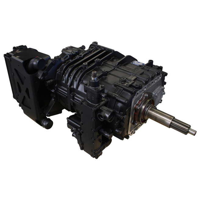 519602 Transmission REMAN