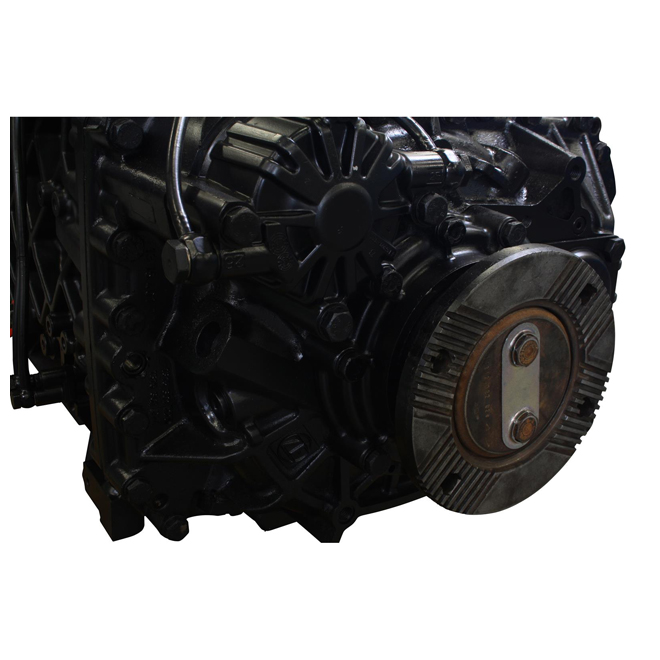 519606 Transmission REMAN