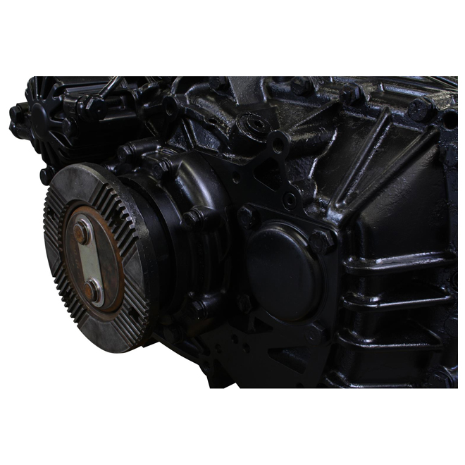 519606 Transmission REMAN