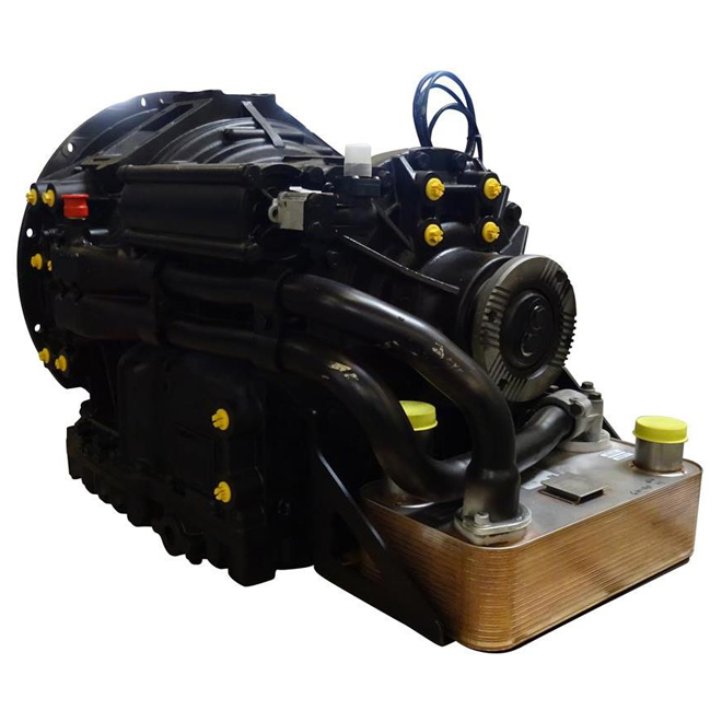 519651 Transmission REMAN