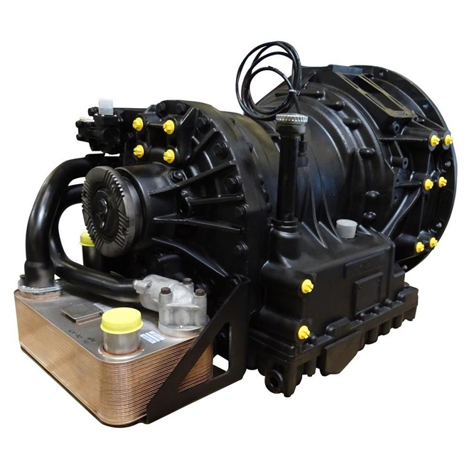 519651 Transmission REMAN