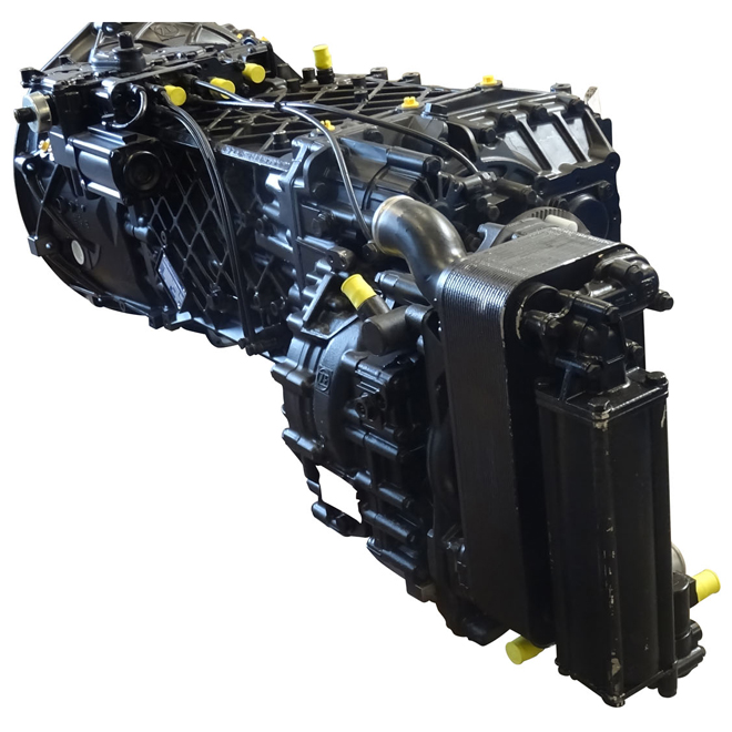 519657 Transmission REMAN