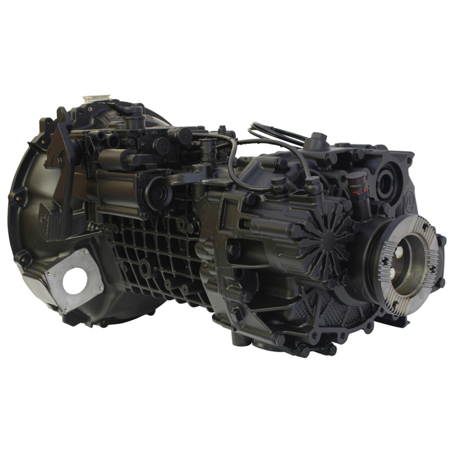 519684 Transmission REMAN