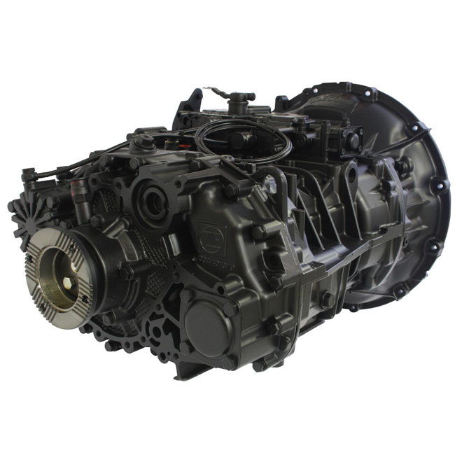 519684 Transmission REMAN