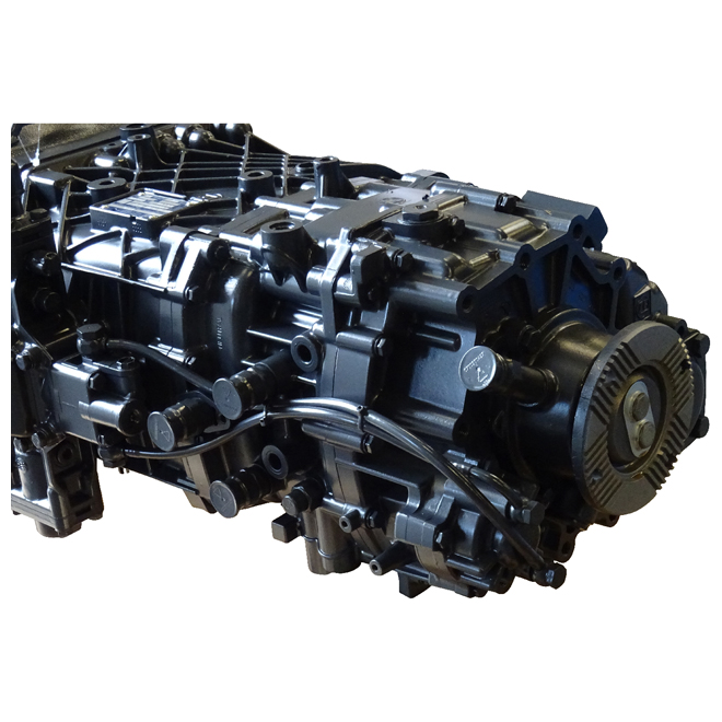 519704 Transmission REMAN