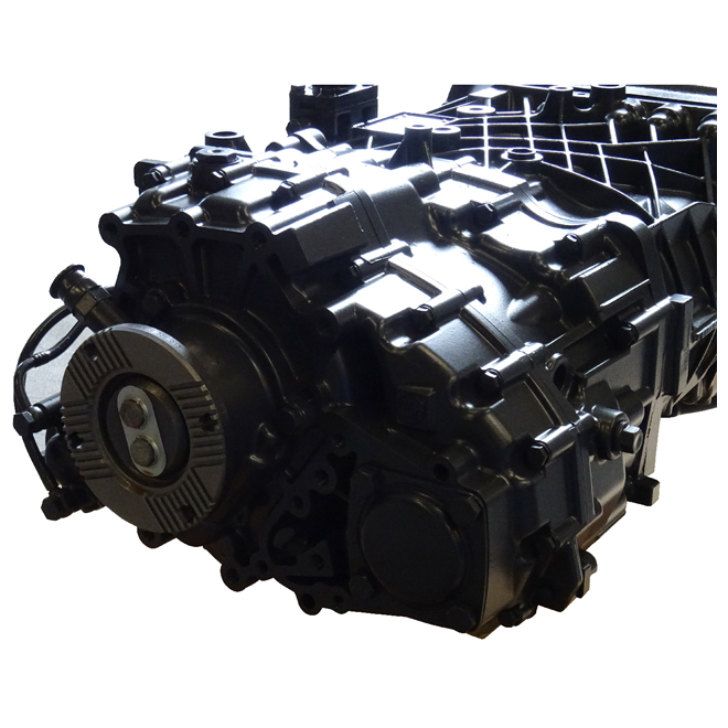 519704 Transmission REMAN