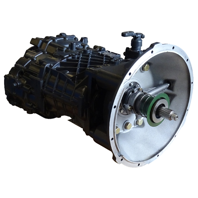 519704 Transmission REMAN