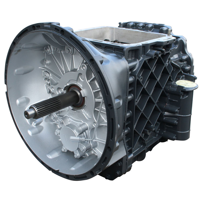 519708 Transmission REMAN