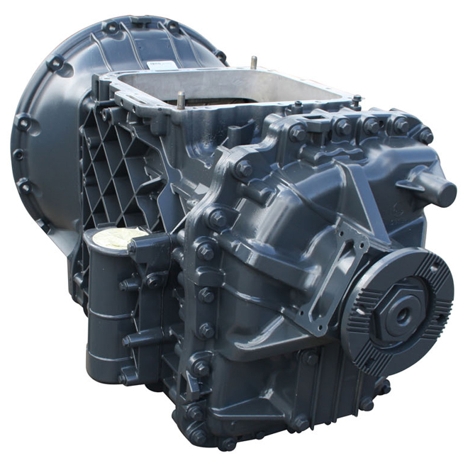 519708 Transmission REMAN