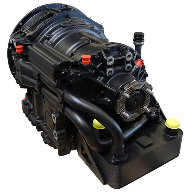 519755 Transmission REMAN