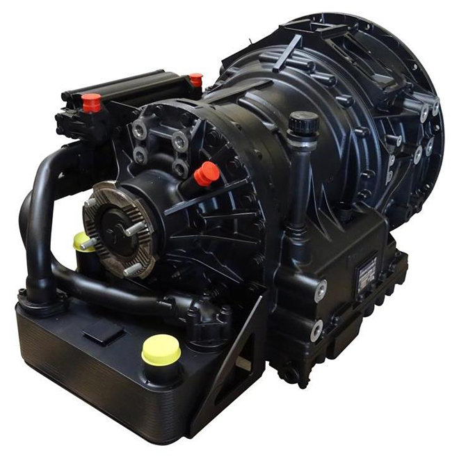 519755 Transmission REMAN