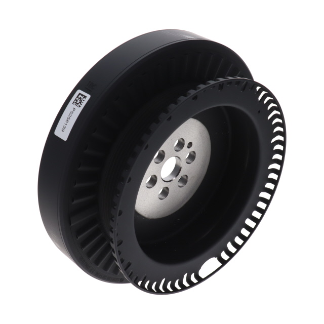 CUMMINS OEM VISCOUS VIBRATION DAMPER