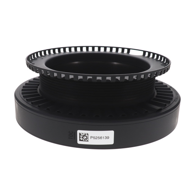 525613900 CUMMINS OEM VISCOUS VIBRATION DAMPER