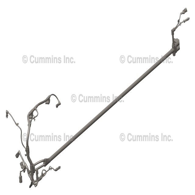 CUMMINS OEM ETR CNT MDL WRG HARNESS