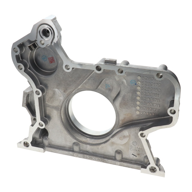 CUMMINS OEM FRONT COVER