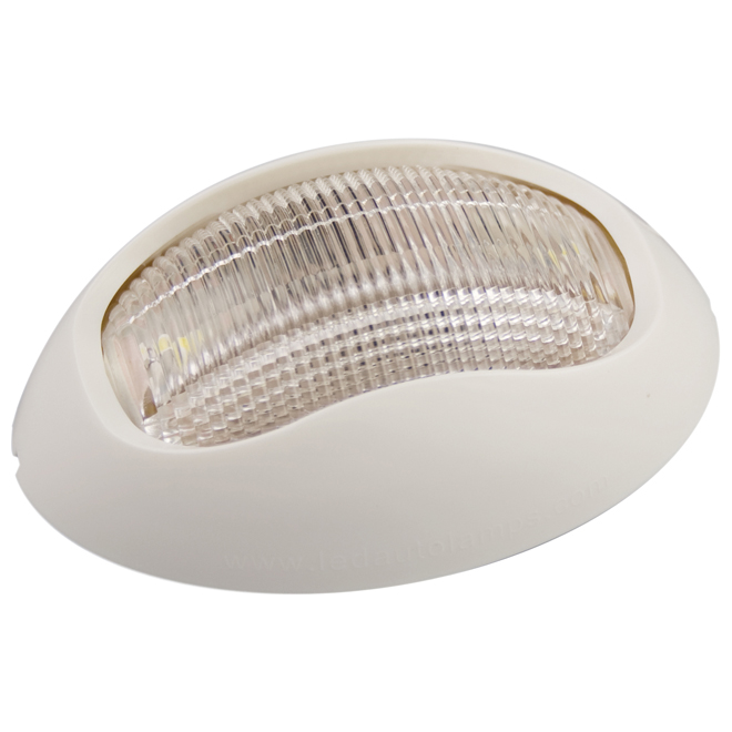 Marine Navigational Lamp - White - White