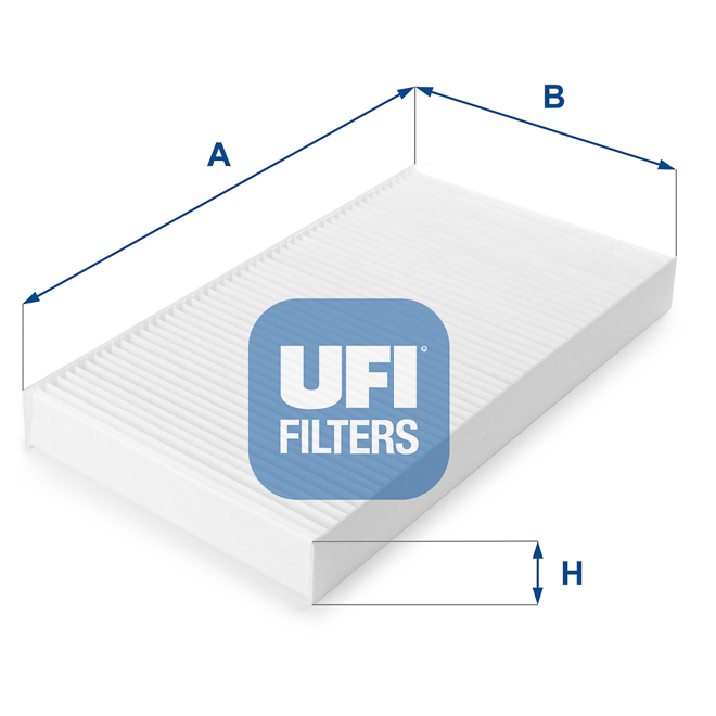 53-023-00 UFI CABIN FILTER