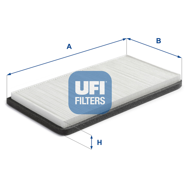 53-056-00 UFI CABIN FILTER