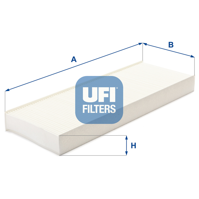 53-072-00 UFI FILTER 53 072 00