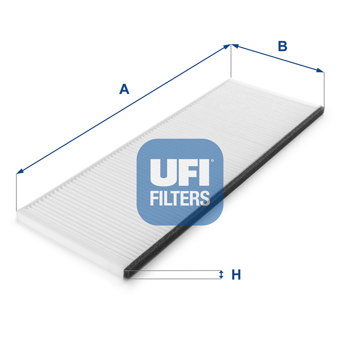 53-081-00 UFI CABIN FILTER