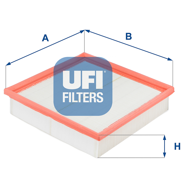 53-089-00 UFI CABIN FILTER 53 089 00