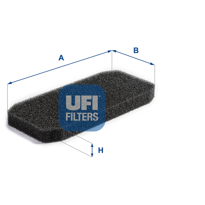 53-217-00 UFI CABIN FILTER 53 217 00